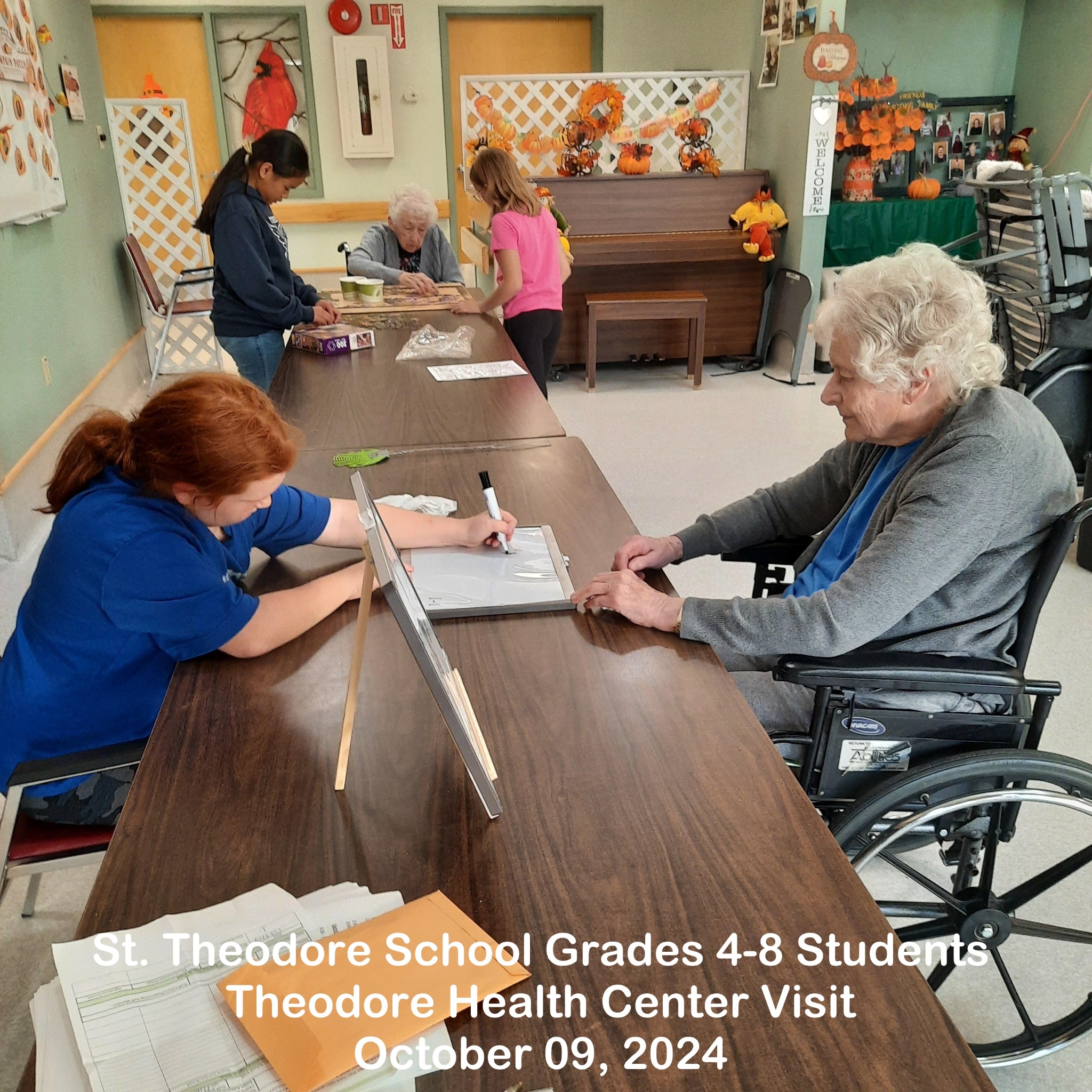 2024 10 09 03 Health Center Visit