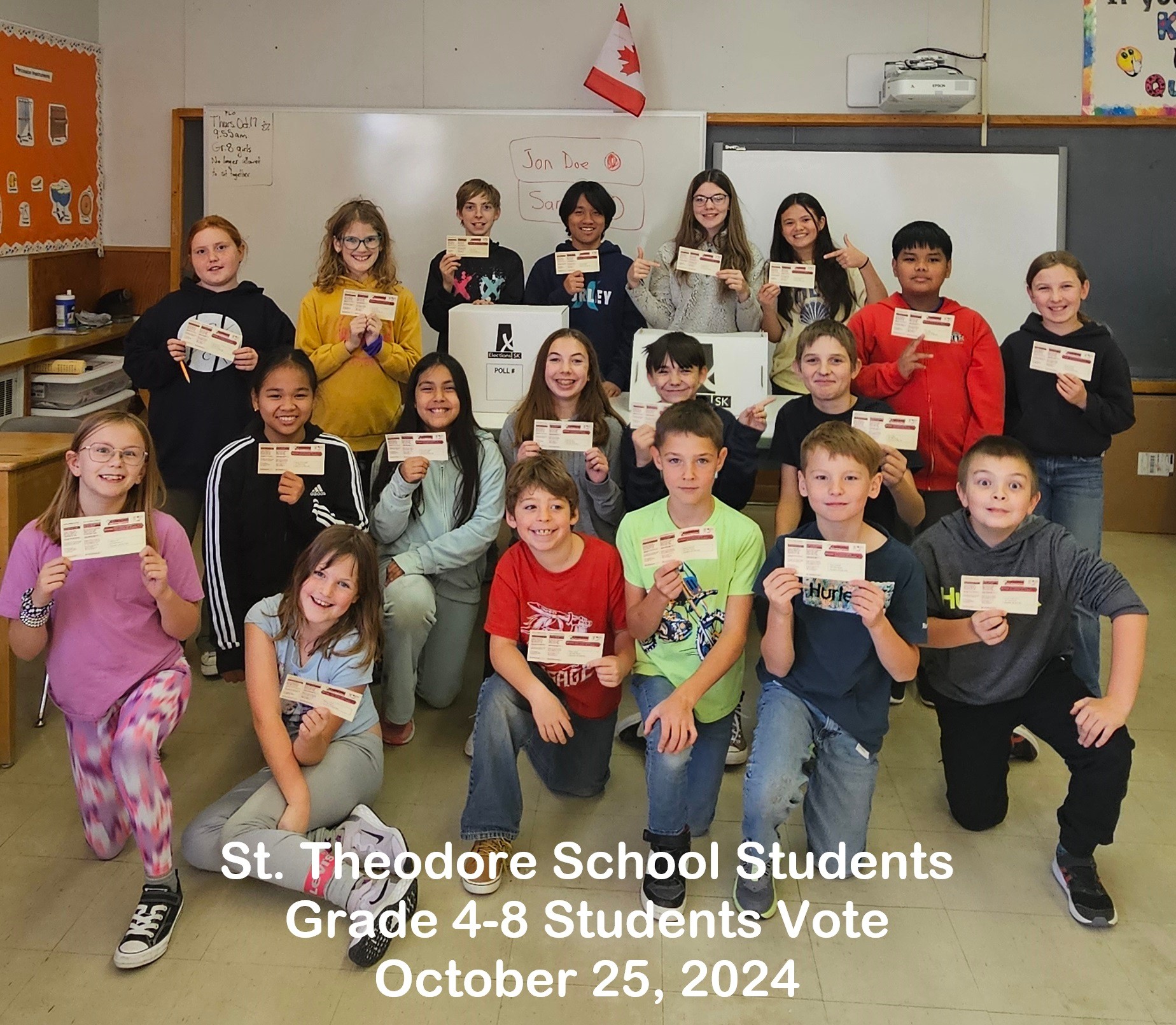2024 10 25 01 Grade 4 8 Student Vote