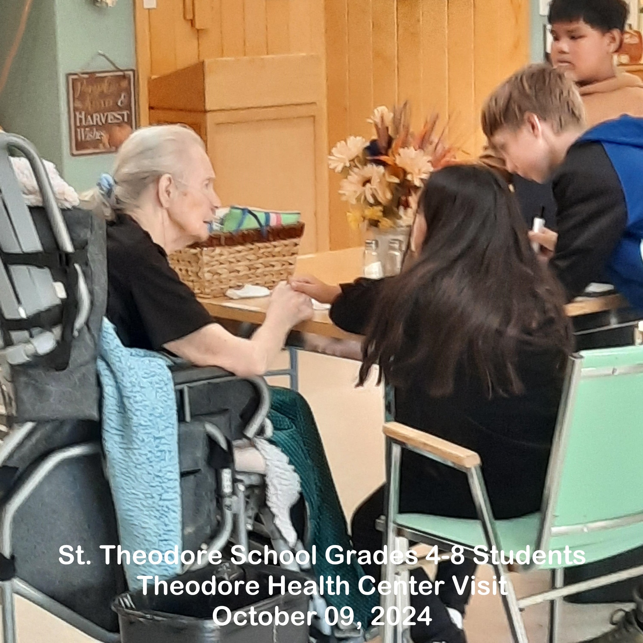 2024 10 09 02 Health Center Visit