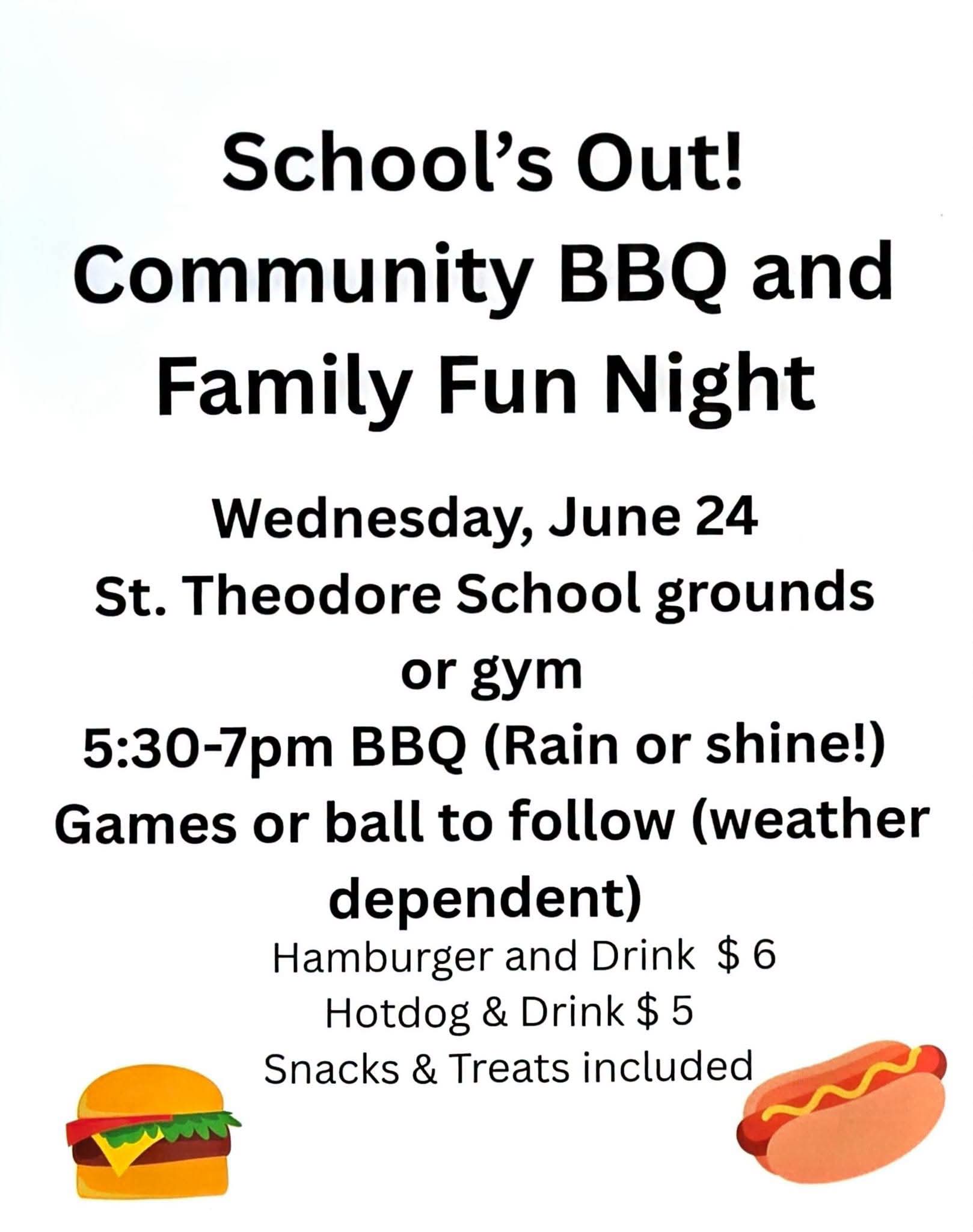 bbq june 24
